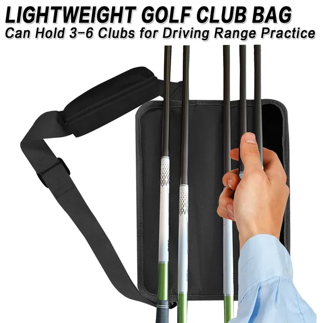 Mini Lightweight Golf Club Bag 3