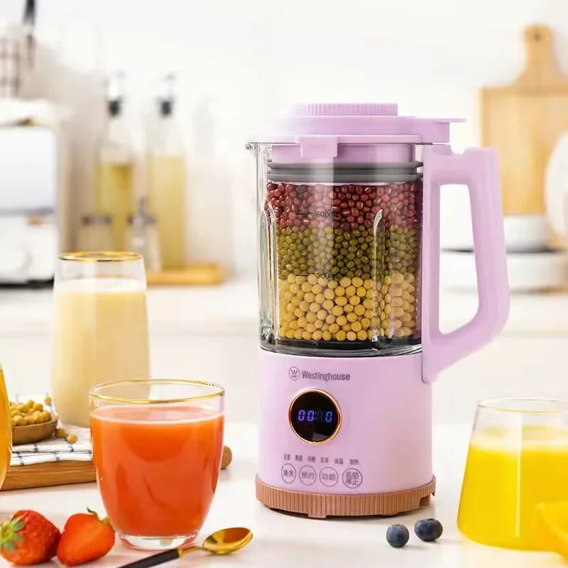 Westinghouse Wall Breaking Machine Household Small Multifunzionale Riscaldamento Supplementare Food Mixer Per Latte Di Soia Frullatori Ad Alta Velocit