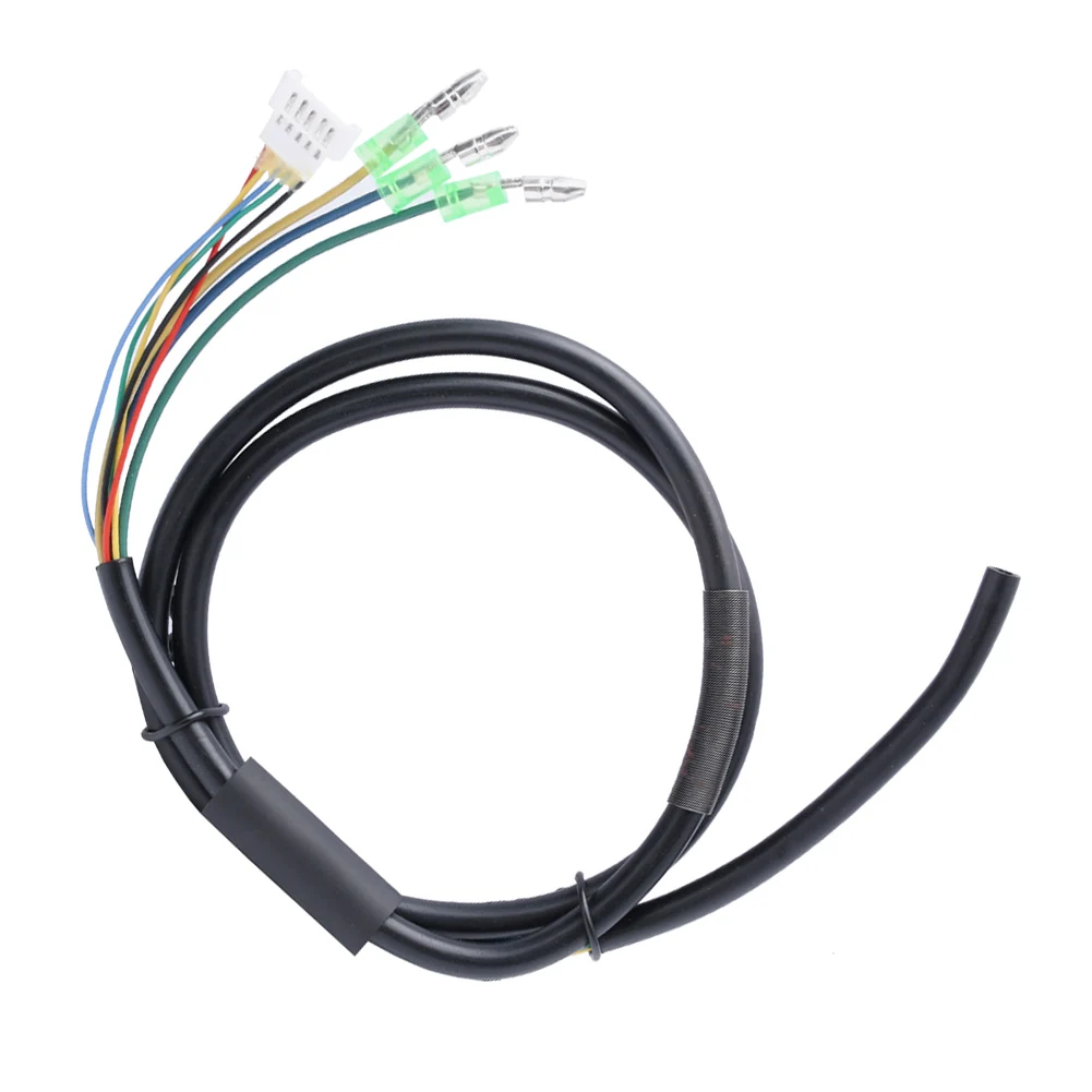 Elektroroller-Motorkabel-Verlängerungskabel, 85 cm, wasserdichtes Ersatzkabel, entworfen für die Reparatur von 8 5-Zoll-Elektrorollermotoren – Detail 16