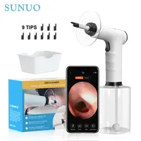 Electric Ear Wax Removal Kit with Soft Spray Safe and Effective Ear Cleaner with 4 Pressure Settings for Ear Wax Irrigation Tool 1