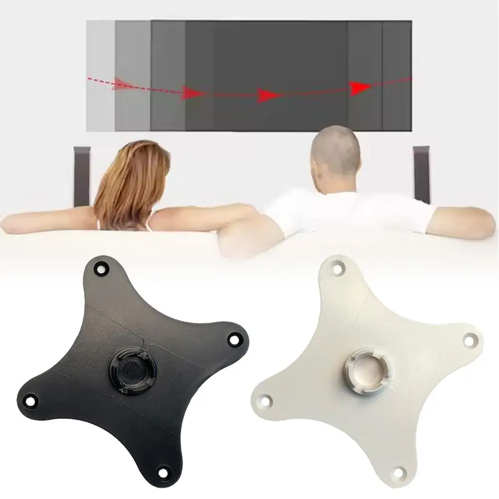 Portable Monitor Stand with Adjustable Ball Head for Industrial Touch Monitors