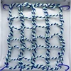 Parrot Climbing Net Swing Rope Net Bird Stand Net Hamster Squirrel Hammock with Hook Bird Hanging Climb Chewing Pet Bird Toys 4