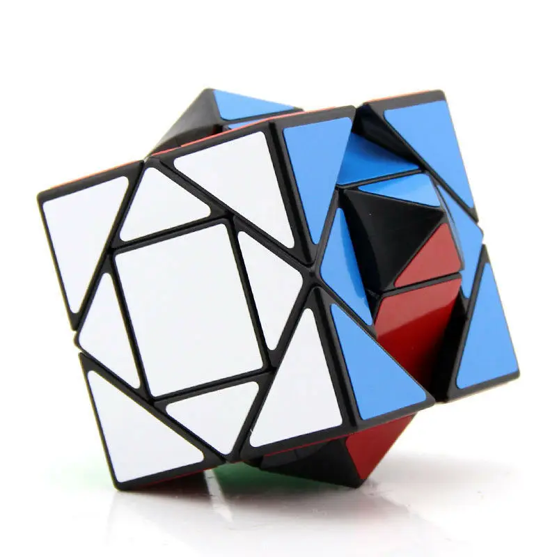 Change cube. Change cube