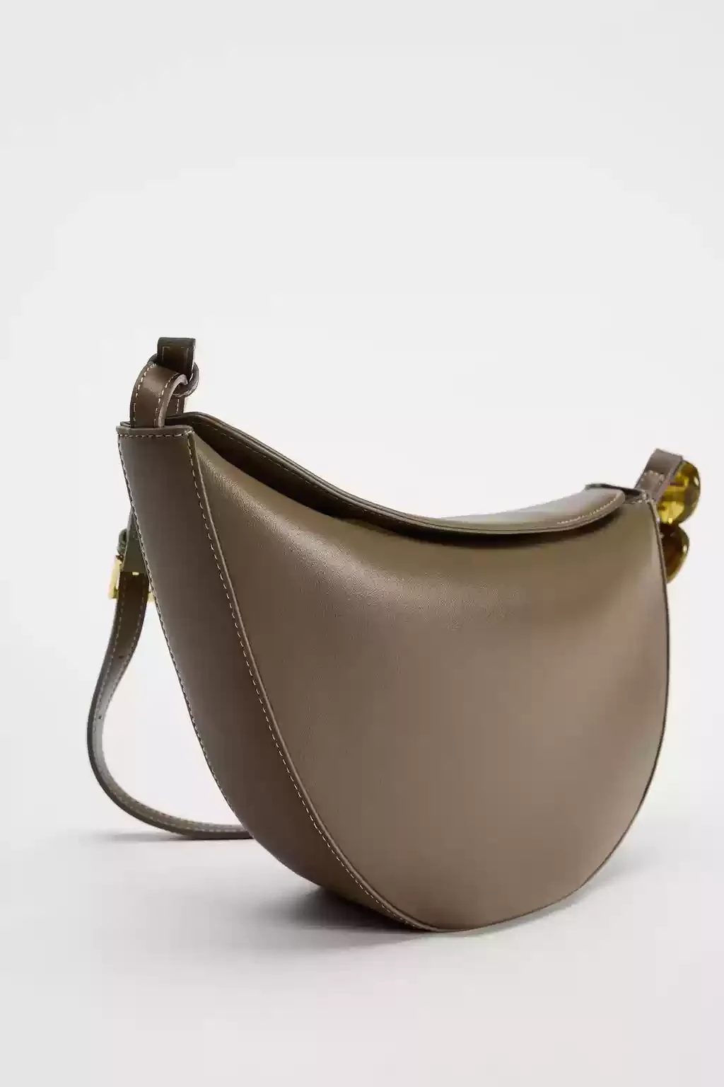 NEW PU Leather Shoulder Bag for Women Wedding Totes All-match Commuter Underarm Bag Bolso Mujer Fashion Handbag