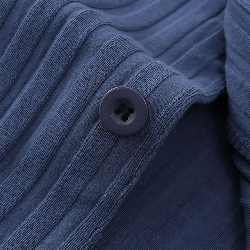 L-4XL 3PCS/Set Big Size Sleepwear Double-sided 100% Cotton Soft Breathable Pajama Sets Spring Summer 2024 Loose Pijama Hombre