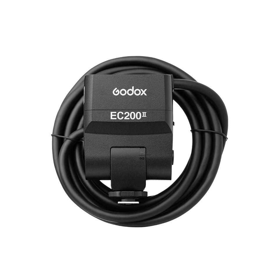 EC200II 1.85m Hot shoe Remote Separation Extension Head Flash Accessories for A