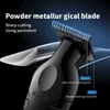 Kemei KM-2296 Hair Clipper Kit Men's Electric Shaver Hair Trimmer Machine Professional Hair Cutting Machine 2