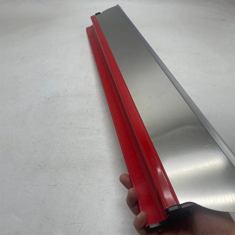 Drywall Spatula 80cm Skimming Stainless Steel Smoothing Trowel Putty Knife Painting Plastering Construction Tool Spatula For Wall Putty