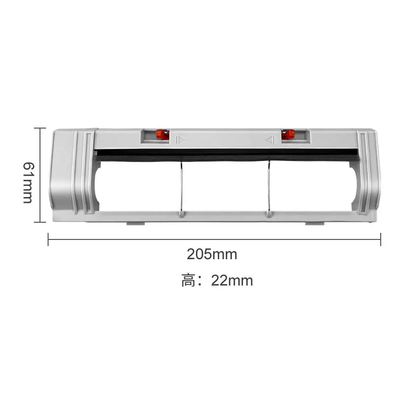 Main Side Brush ForXiaomi MI Robot Vacuum-Mop MIJIA G1 MJSTG1 Sweeping Robot Vacuum Cleaner Filter Accessories 6