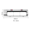 Main Side Brush ForXiaomi MI Robot Vacuum-Mop MIJIA G1 MJSTG1 Sweeping Robot Vacuum Cleaner Filter Accessories 6