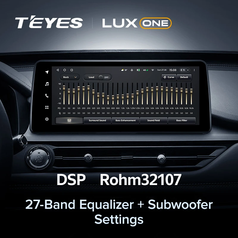 TEYES LUX ONE 차량용 라디오 멀티미디어 비디오 플레이어, GPS 내비게이션, 안드로이드, 2 딘 DVD 없음, Chery Tiggo 4 Pro 7 Pro 8 Pro 2020 - 2023