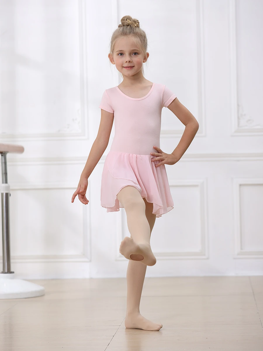 Collant Per Balletto Convertibili - Per Bambine E Donne, Traspiranti E Elastici