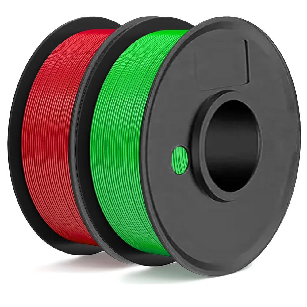 High-Quality PLA 3D Printing Filament - 250g, 1.75mm Diameter, 80m Length