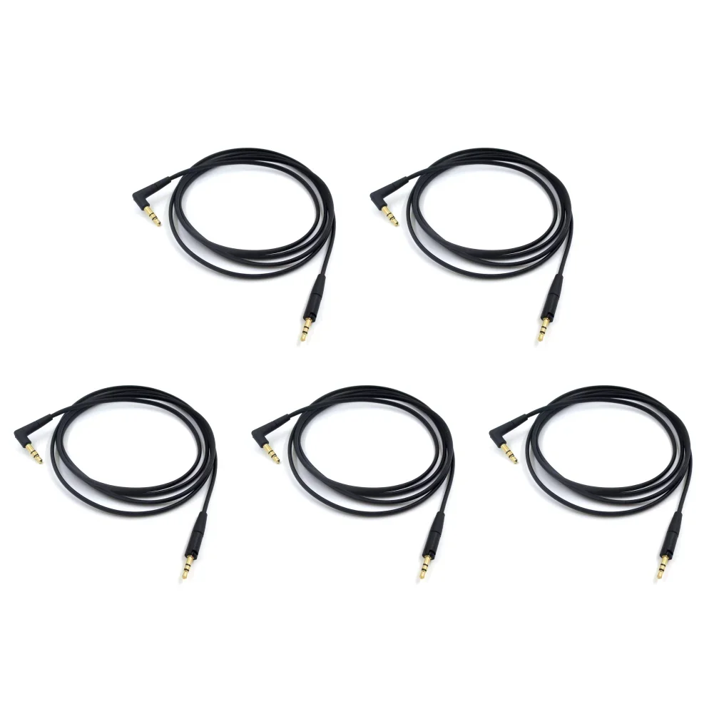 Câble Audio Remplacement Sennheiser - Jack 3,5 Mm Vers 2,5 Mm - 1,45 M - Compatible HD450BT, Momentum 3, Etc.