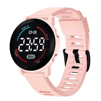 Ladies' electronic watch, minimalist sports LED electronic watch - Image 4