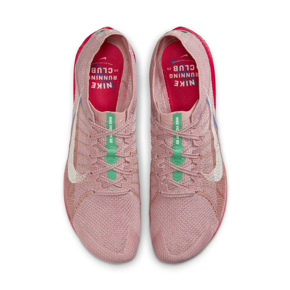 Nike 2025 Men's AIR ZOOM VICTORY 2 ALL Running Shoes HQ2059-600