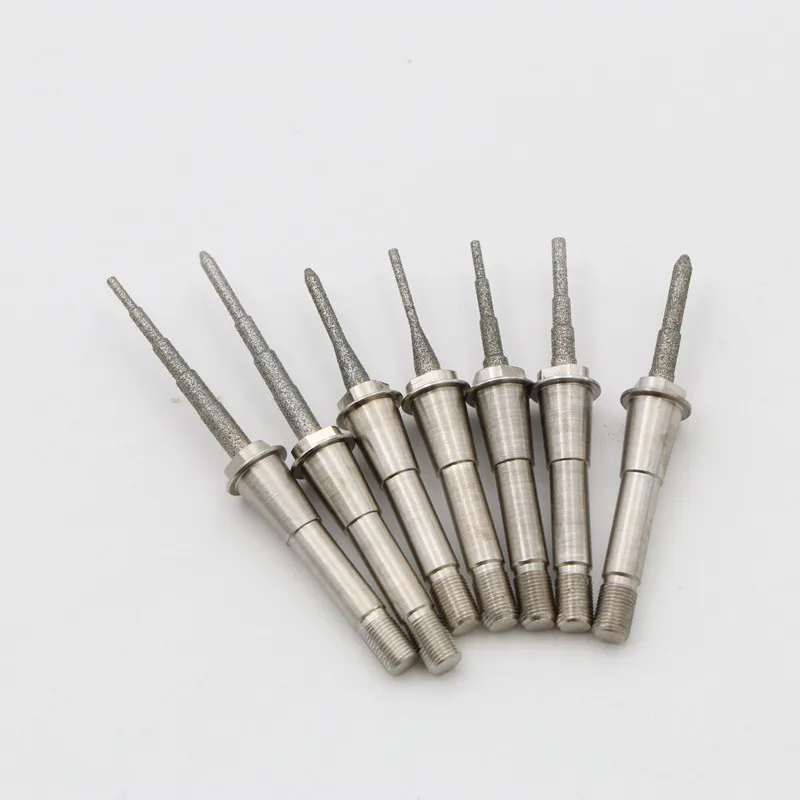 1 Pz Vetroceramica Cerec Mcxl Rettifica Cad Cam Frese Frese Per Sistema Sirona Strumenti Dentali