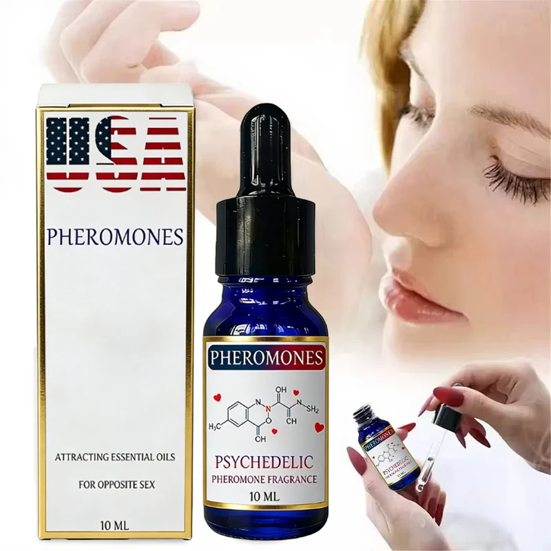 Pheromone Perfume For Men Long Lasting Scent To Attract Women_voghion.com