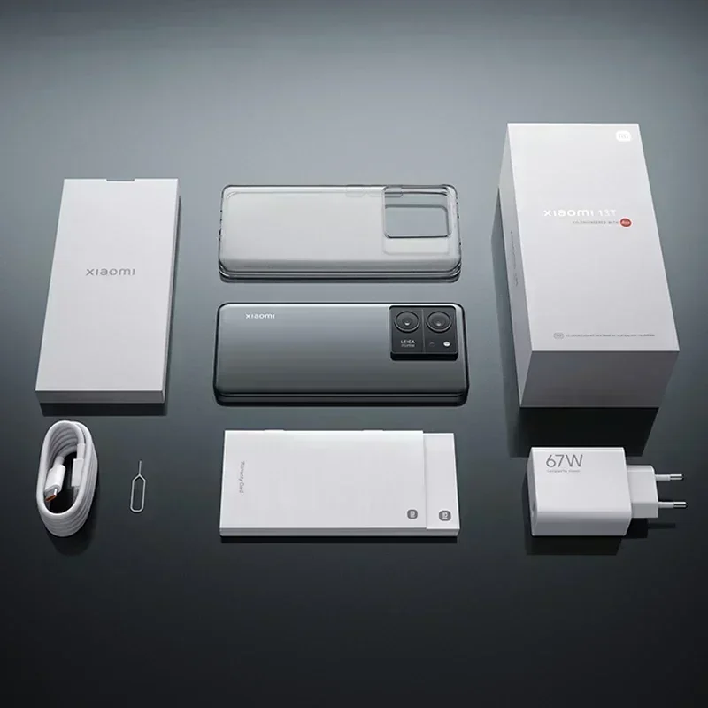 【LEICA搭載！】 Xiaomi 13T グローバル版 8GB / 256GB Amazon.com: Xiaomi 13T Leica 5G + 4G LTE (for Tmobile Mint