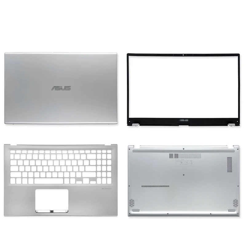 

Новинка оригинальная верхняя задняя крышка для ASUS VivoBook 15 X512 V5000F задняя крышка ЖК-дисплея/Передняя панель/Упор для рук/Нижняя крышка 15,6 дюйма