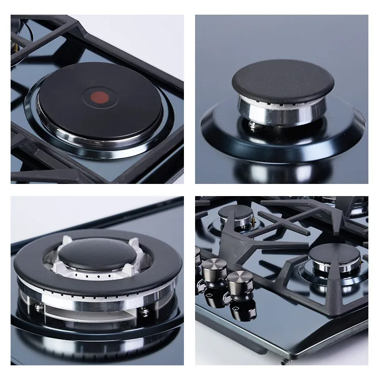 Cooking Appliances Gas Stove Top Cooktops Multi-Use Induction Cooker With Electric Hob