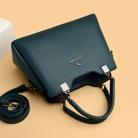Sac à main de marque de loisirs, sacs à bandoulière pour femmes de haute qualité, sacs de créateur tendance, grande capacité, en cuir souple, sac locomotive, sac à main 4