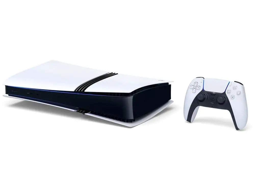 PlayStation 5 Pro 2024 2TB 1 Controle Branco Sony 4