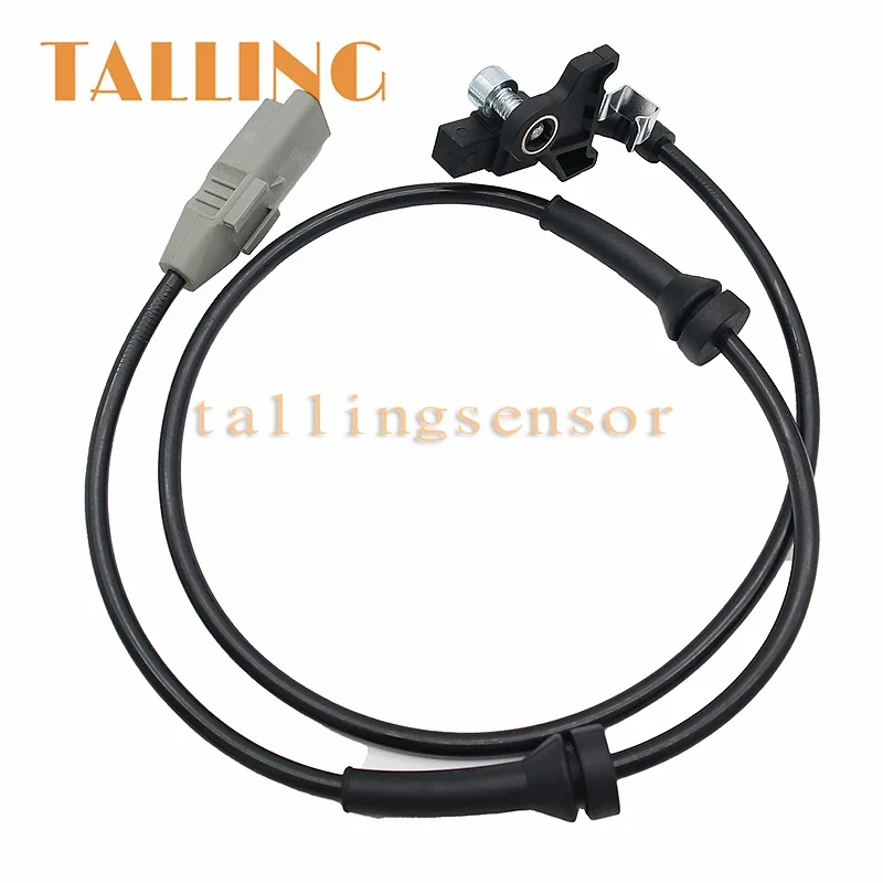 9665386880 Rear L/R ABS Wheel Speed Sensor For Peuge-ot 307 308CC 408 3008 Citroen- C4 Pallas DS4 Car Accessories