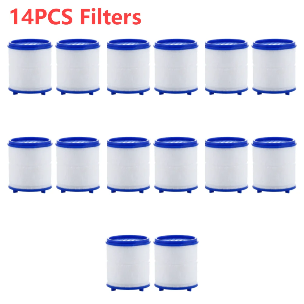 14PCS filters