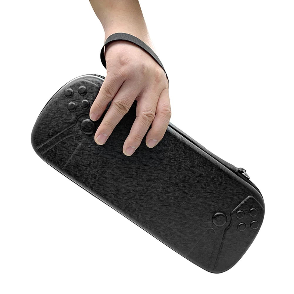 Durable Portable Carrying Case for Handheld Game Console Accessories