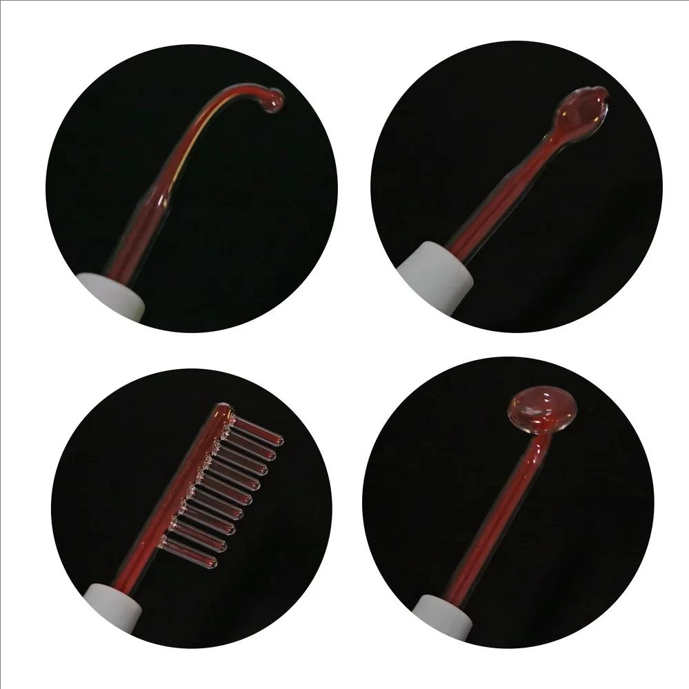 BDSM Electric Twilight Stick Wand Sex Kit Body Massage Penis Nipple Clitoris Electro Stimulation Adult Sex Toys For Couple