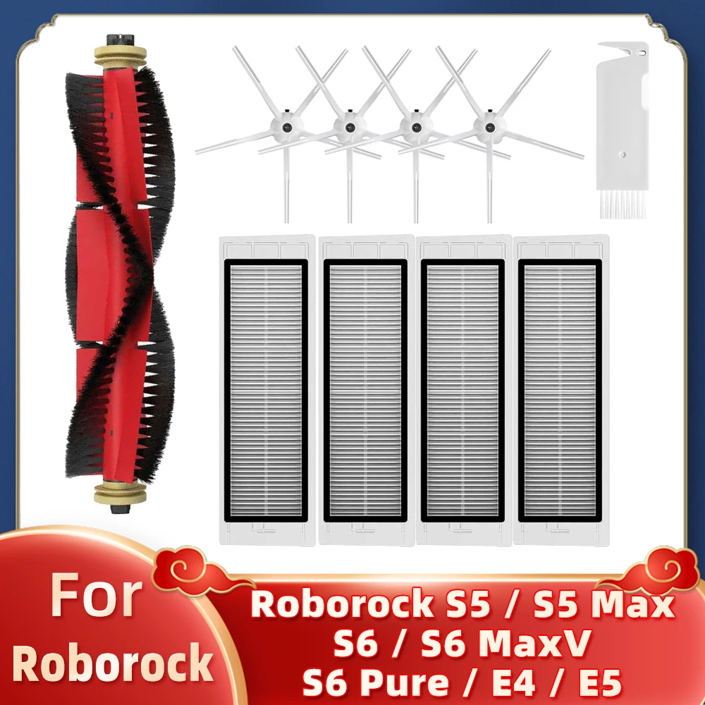 Fit For Xiaomi Mi Robot Vacuum Cleaner 1 / 1S thumbnail 3