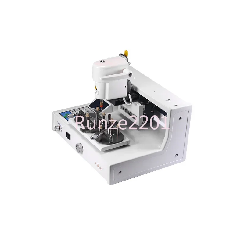 

Glasses Processing Equipment Nh3g High Precision Digital Drilling Machine Automatic Intelligent CNC Frameless Drilling Machine