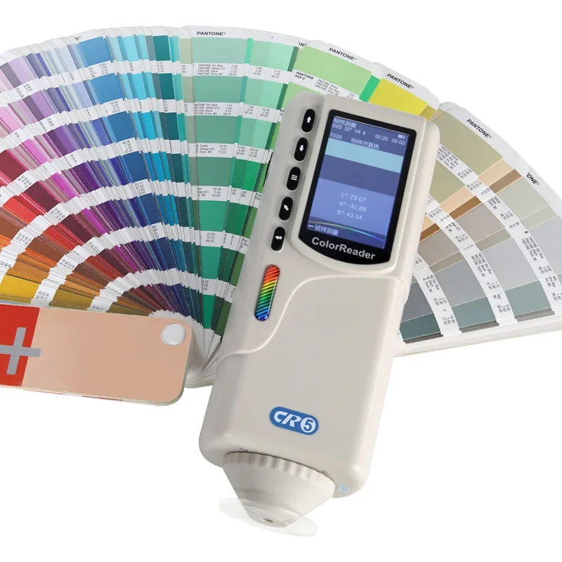 Accurate Color Matching Instrument Colorimeter For Plastic Injection Molding Process 3
