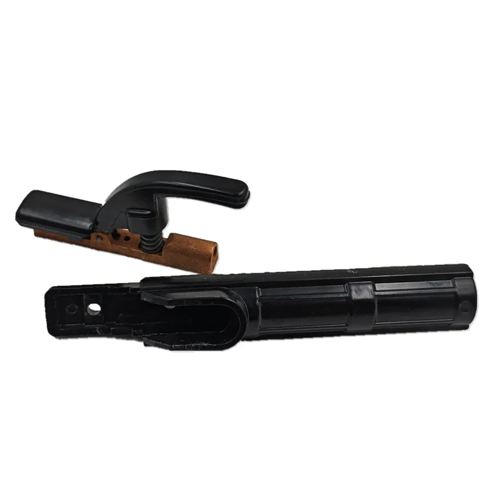 300A Electrode Clamp Stick Welding Rod Copper Mini Electrode Holder Cable Welding Clamps Welder Machine Clamp Tool