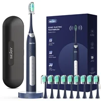 SEJOY Sonic Electric Toothbrush  JS10  Oral Cleaning Personal Care Appliances 5 Modes Smart Rechargeable Automatic Toothbrush 1