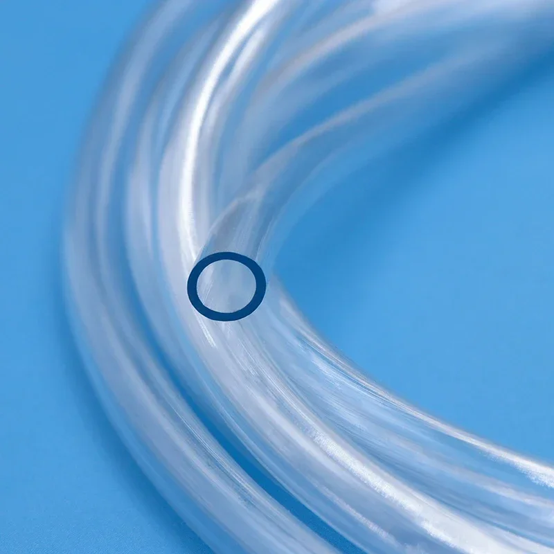 PVC Plastic Tube 1M/3M/5M Inner Diameter 2 3 4 5 6 8 10 12 14 16 18 20 25mm plumbing hose water pipe plumbing supply hose pvc plastic hoses