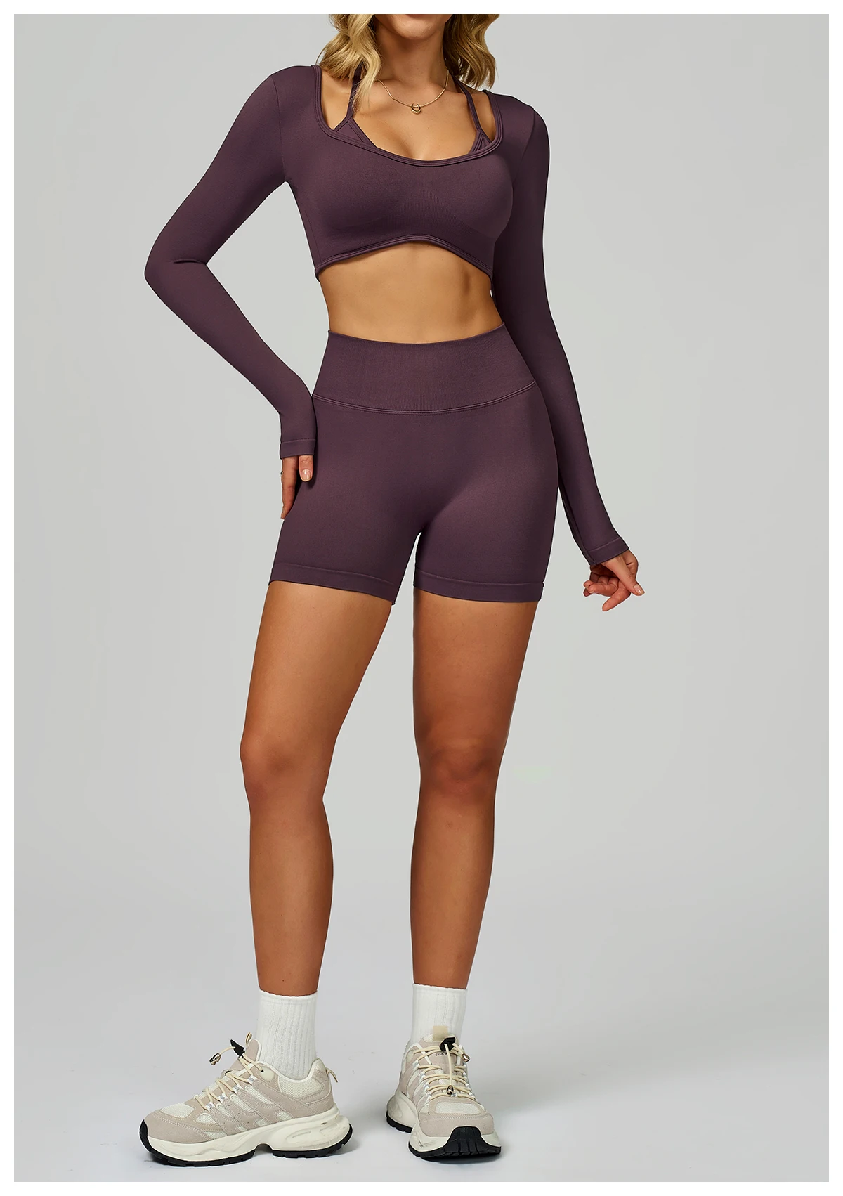 Size chart and fit details