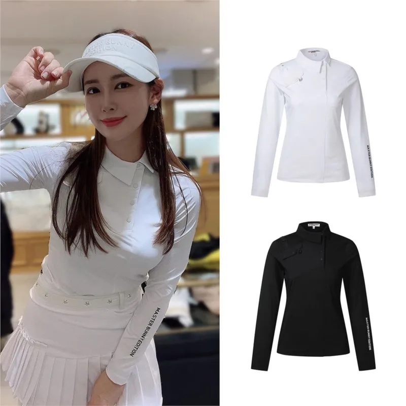 Tail Long Sleeve Ladies Golf Shirts Long Sleeve Golf Shirts Women
