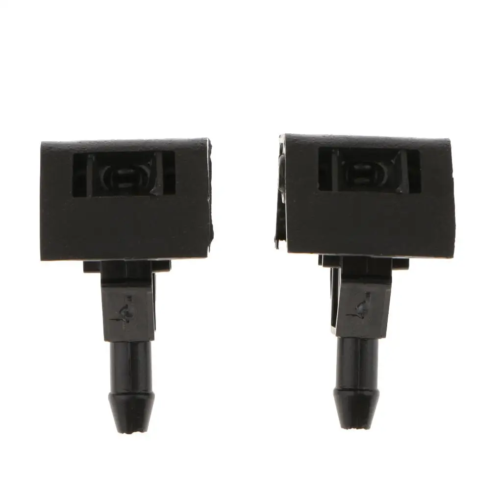 Car Windshield Washer Sprayer Nozzle For I MK1 06-14 28932-JD000 For Car Water Spray Jet Nozzle 2Pcs car windshield washer nozzle