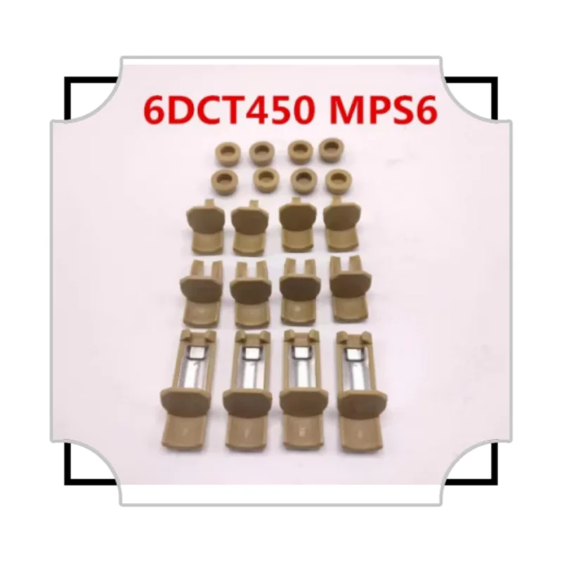 6DCT450 MPS6 변속기 클러치 수리 키트 포드 몬데오/포커스 기어 박스, ..