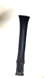 Universal Leather Car Seat Gap Filler and Interior Decor Accessory (1pcs)