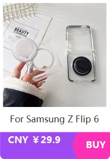 Magnetische kabellose Ladehülle für Samsung Galaxy Z Flip 6 5 Z Flip 4 3 Magsafe Handyhülle Anti-Fingerabdruck stoßfeste Abdeckung – Detail 11