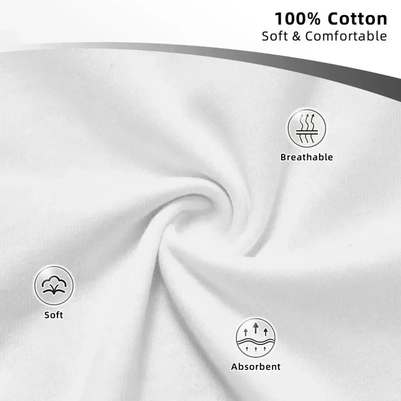 Trendy new short-sleeved men's and women's T-shirts pure cotton half-sleeved summer round neck versatile casual printing loose 3