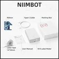 B18 Printer Label