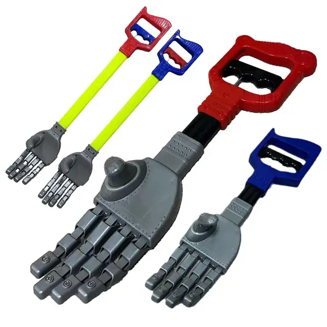 Toy Hand Claw Grabber 2-Pack Robotic S 18