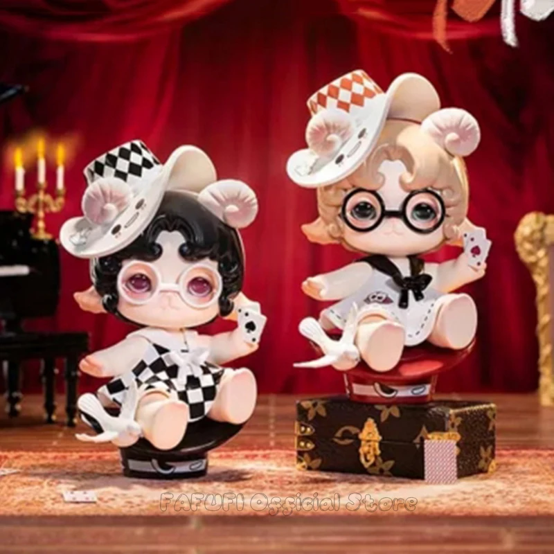 

Mimia Big Dreamer Series Blind Box Toys Mystery Box Mistery Figure Caja Misteriosa Surprise Box Kawaii Toys Model Birthday Gift