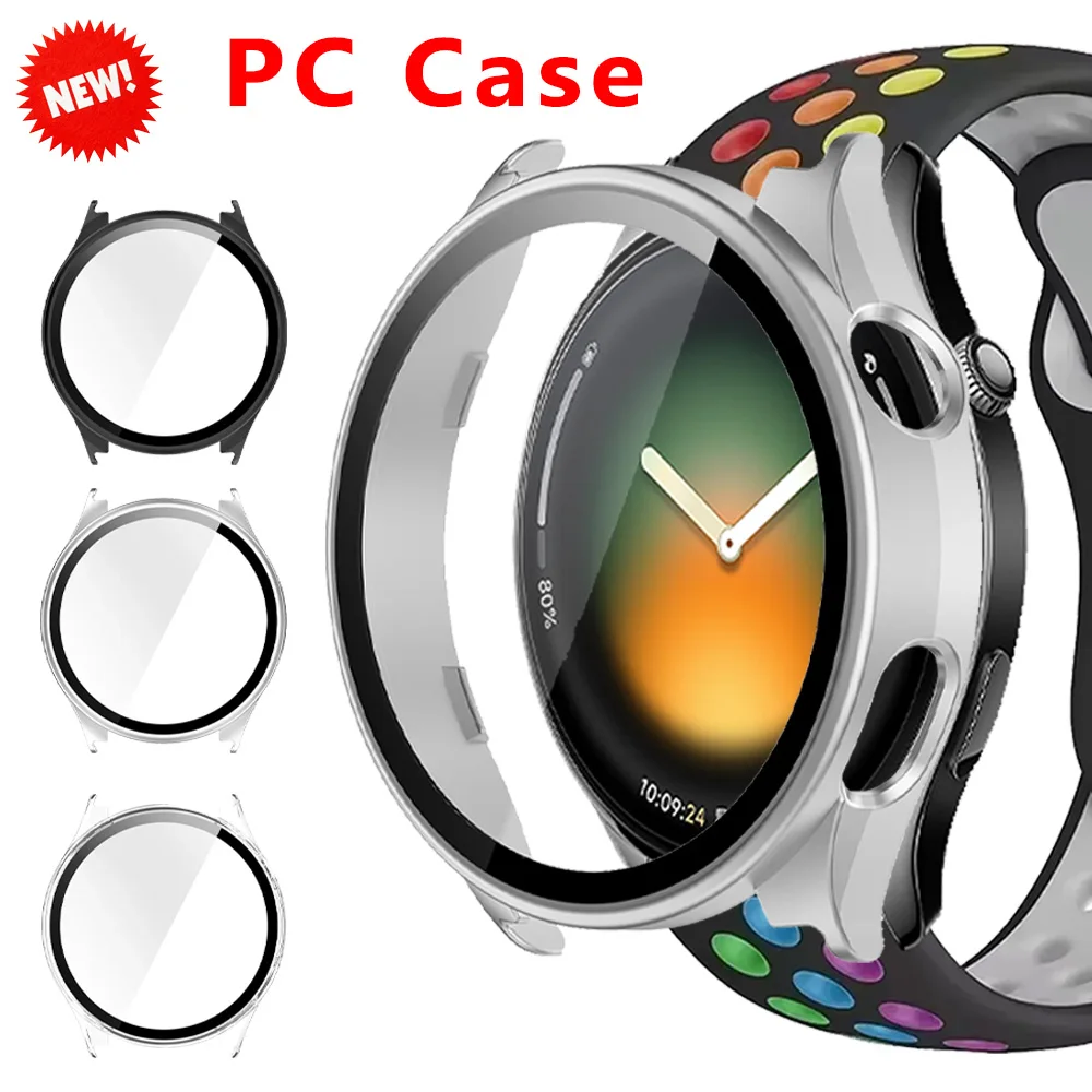 Full Coverage Protective Bumper Frame with HD Scratch and Bump Protection