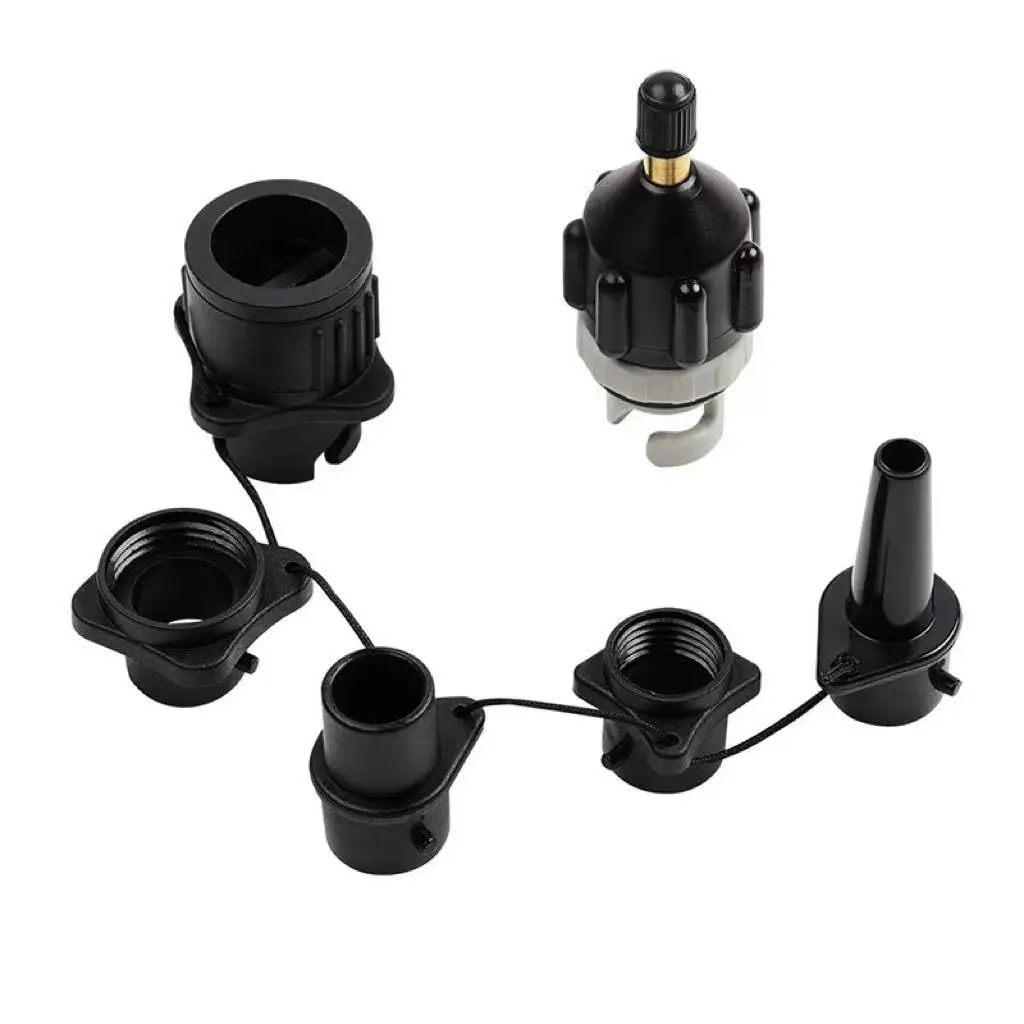 Embout De Gonflage Paddle Leutsin Adaptateur De Buse D'Air Pour Planche à Pagaie Kayak Pompe Gonflable Paddle Kayak