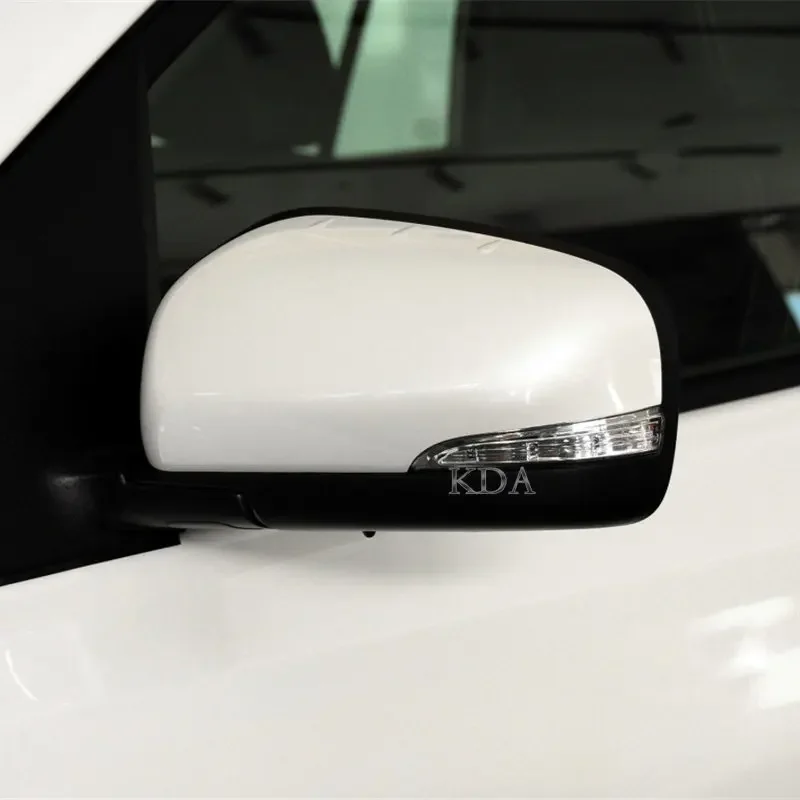 Calotta Specchietto Retrovisore Per Kadjar 2016-2018 – Copertura Laterale Sinistra In ABS, Facile Da Montare E Antigraffio, Bianco I-White
